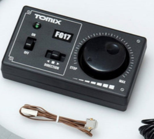 TOMIX WIDE TRAM TRACK CONTROLLER