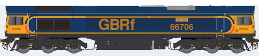 Dapol GM2210501 N gauge Class 59 Diesel 59003 GBRf
