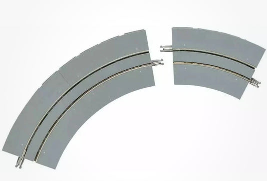 Tomix 1795 Wide Tram Super-Mini Curved Track C103-WT (N scale)